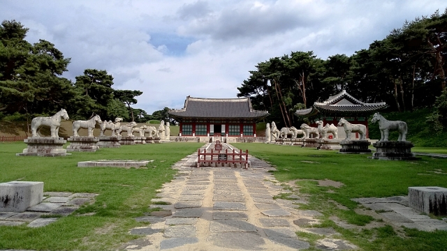 韓国世界遺産