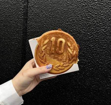 １０円パン